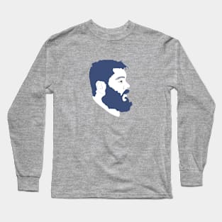 Team Blue Long Sleeve T-Shirt